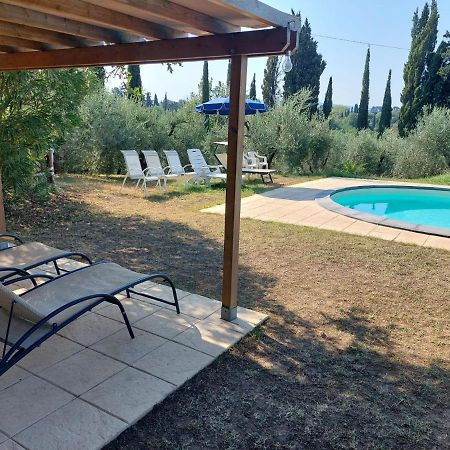 Agriturismo Poggio Al Tesoro Crespina Exterior photo