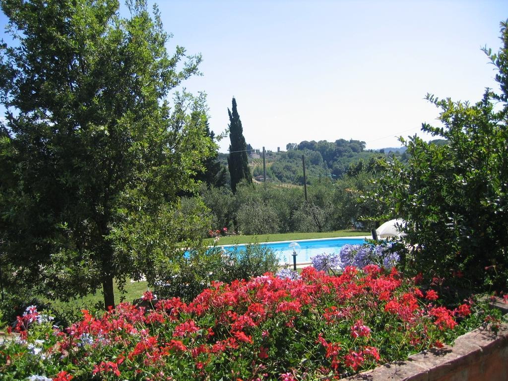 Agriturismo Poggio Al Tesoro Crespina Room photo